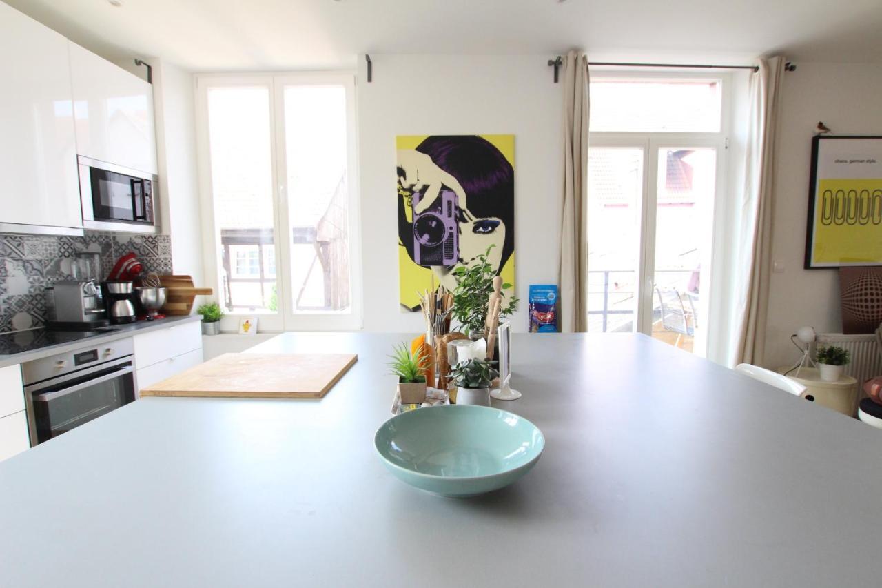 Colmar Terrace - Belle Alsace 4 - Bookingalsace 外观 照片