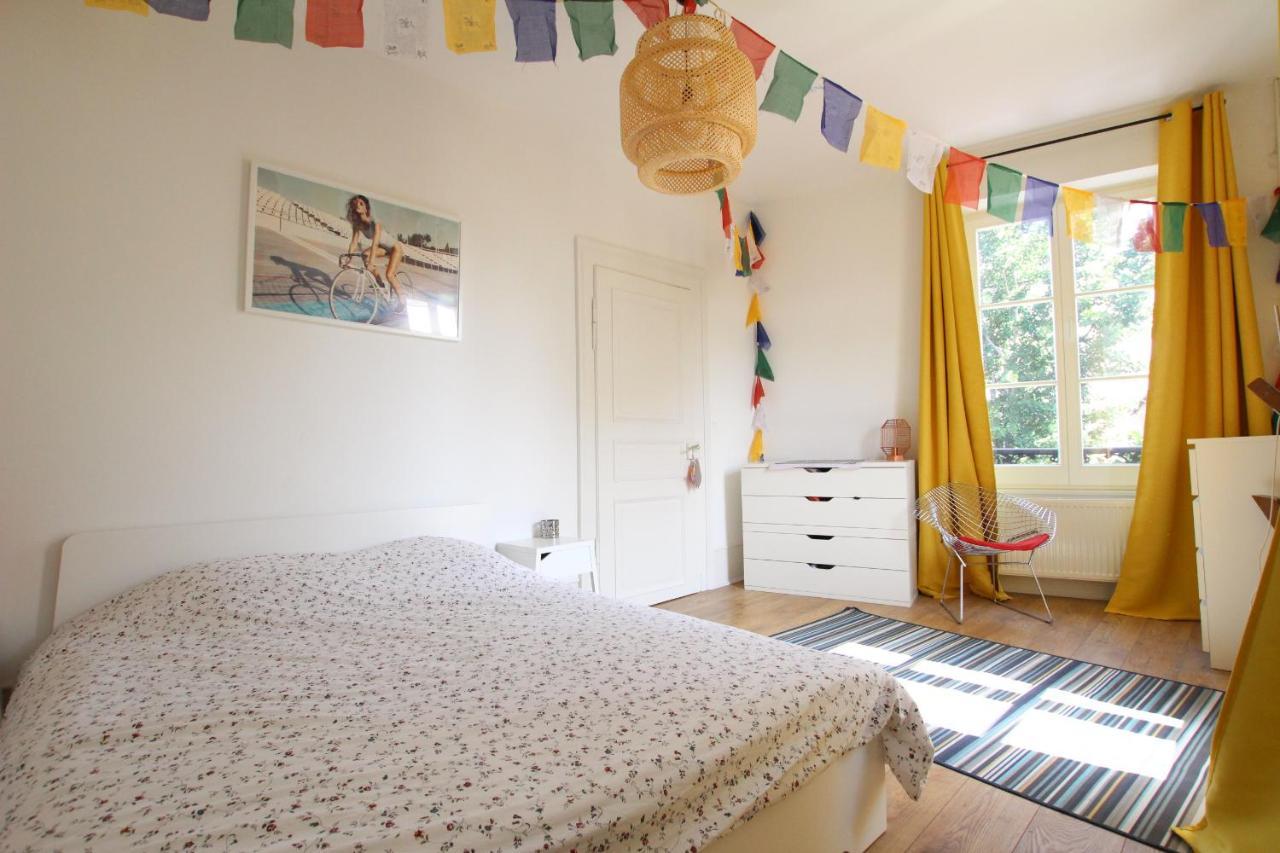 Colmar Terrace - Belle Alsace 4 - Bookingalsace 外观 照片