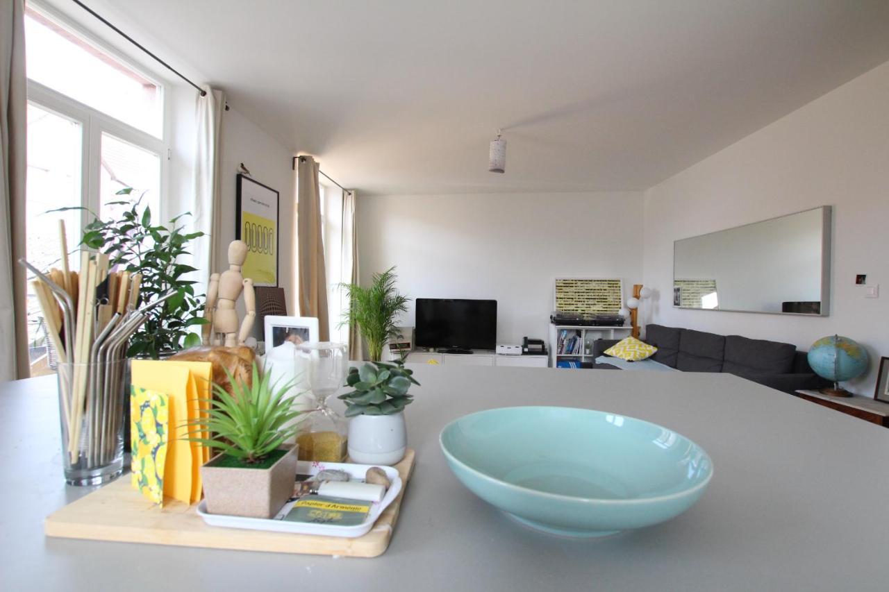 Colmar Terrace - Belle Alsace 4 - Bookingalsace 外观 照片