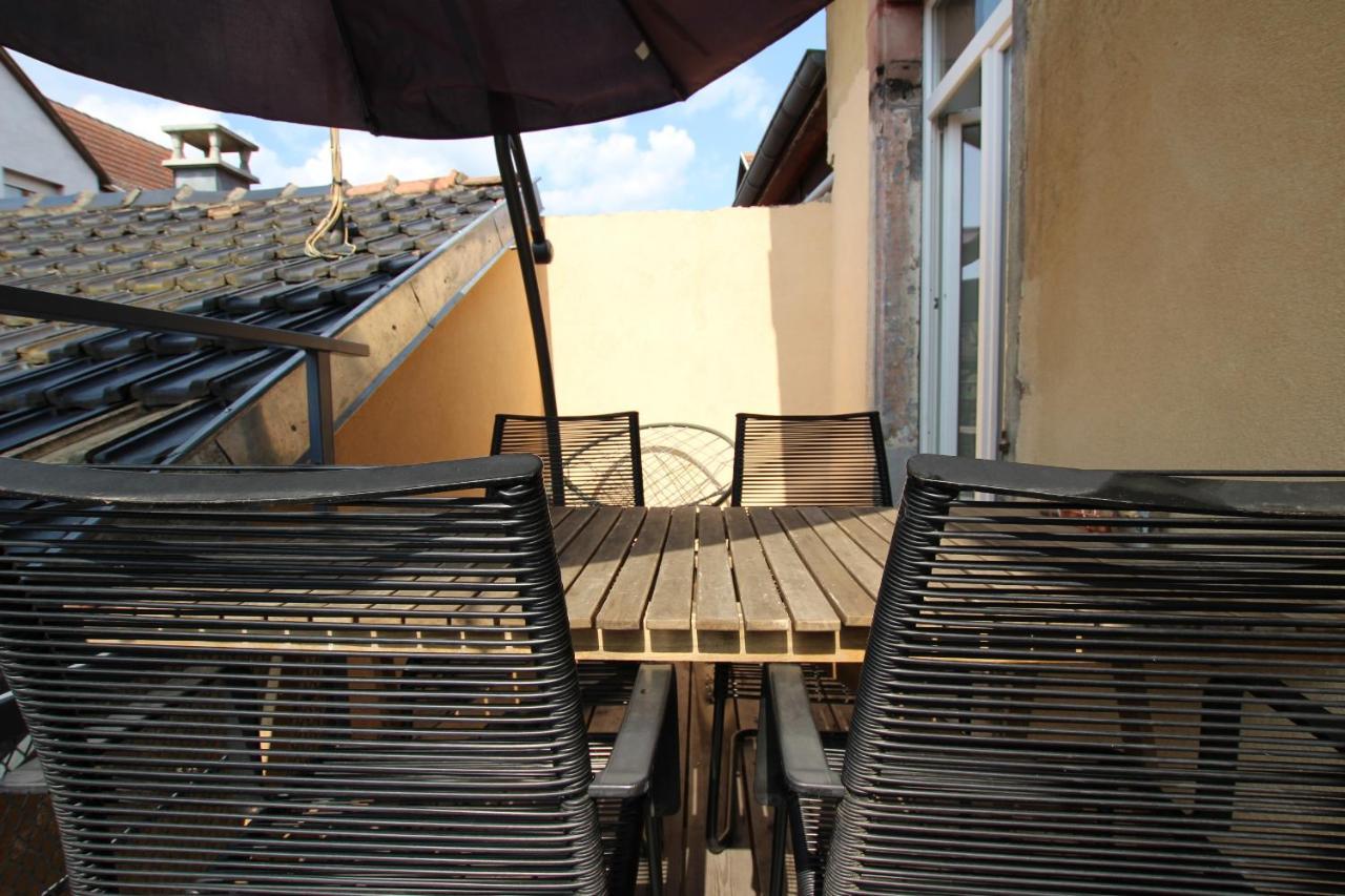 Colmar Terrace - Belle Alsace 4 - Bookingalsace 外观 照片